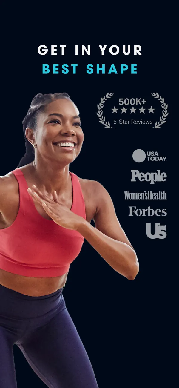 FitOn app screenshot 1