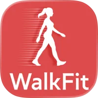 WalkFit app screenshot 3